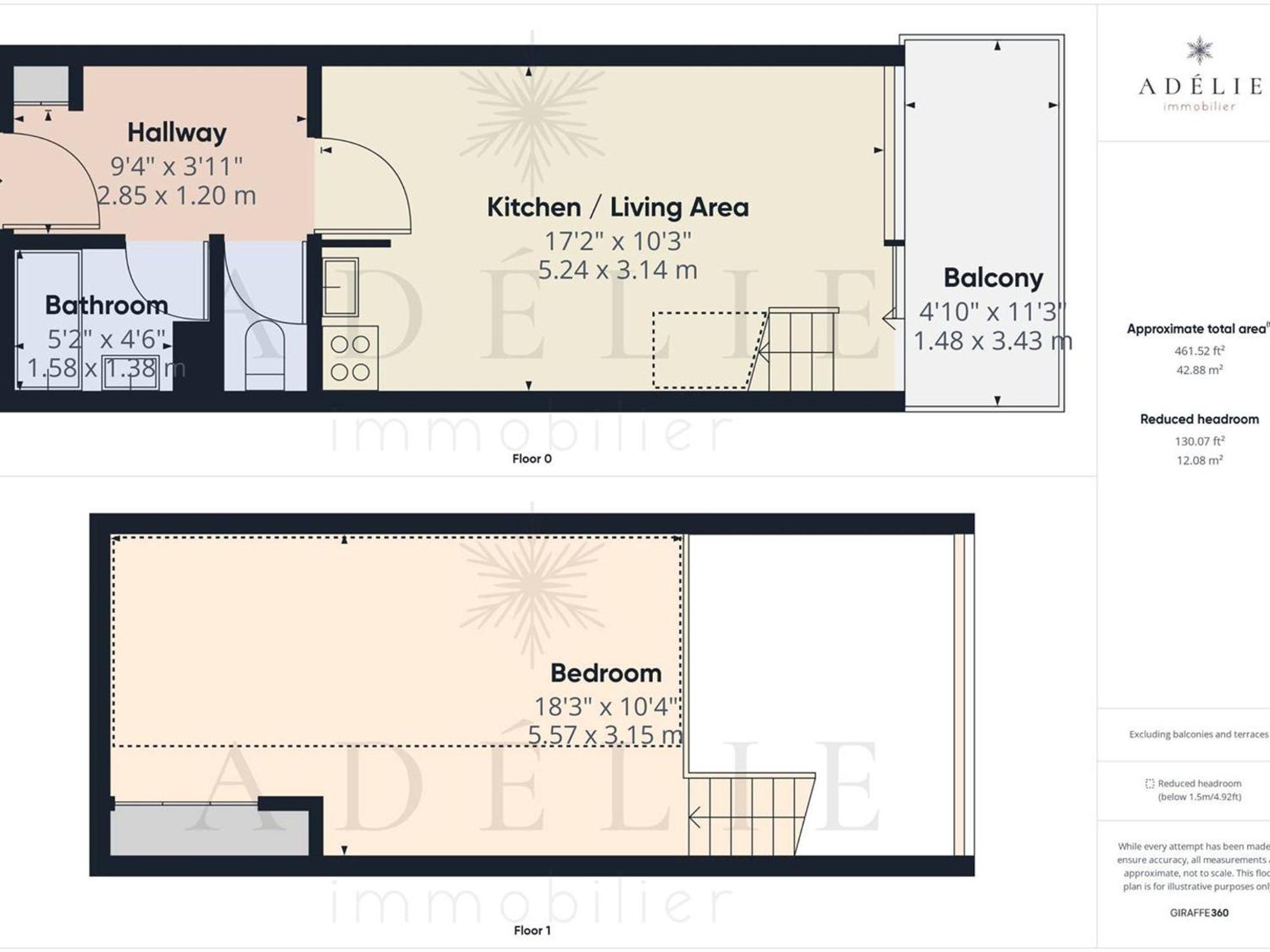 Studio Avec Mezzanine Pour 4 Pers, Proche Commerces Et Remontees - Fr-1-398-677 Montvalezan Exterior foto